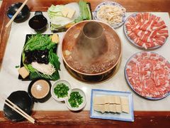 -宣武小院涮肉(前门店)