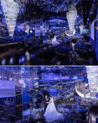 -曼格纳婚礼艺术中心(张江店)