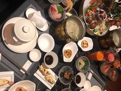 -半岛翡丽海鲜自助餐厅(观风亭店)
