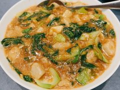 油渣芋艿羹-宁海食府(总店·天一阁望京店)