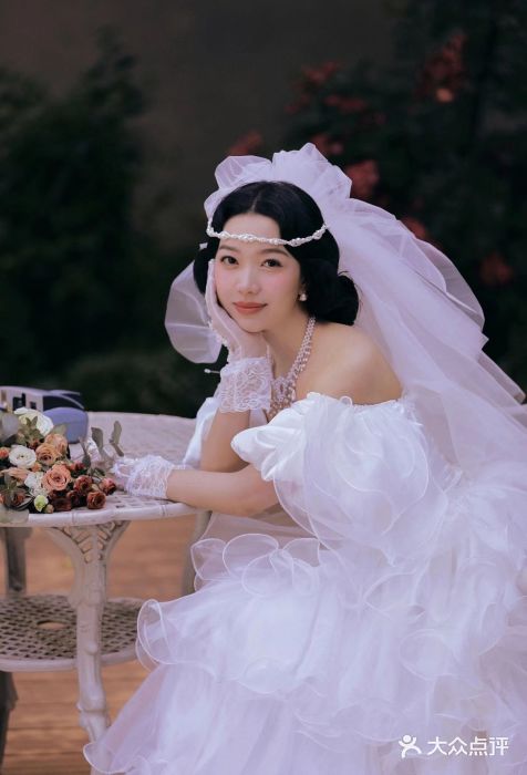 拾尚映画·STUDIO婚纱摄影(中关村店)图片