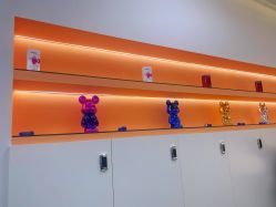 大厅-初心HAlRSALON烫染接发