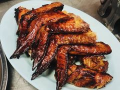 -黄亚华小食店(Jalan Alor)