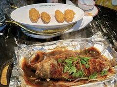 -新白鹿餐厅(松江开元地中海店)