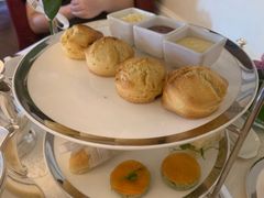 司康饼-Salon de Ville浦江汇(上海外滩华尔道夫酒店店)