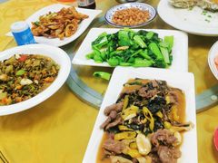 -李妹海鲜大排档(星海湾花园小区店)