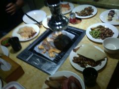 -哆来咪火锅烤肉自助(牌楼店)