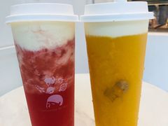 -喜茶(上海泰禾大厦店)