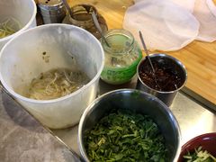 香菜-安徽阜阳卷馍(西单店)