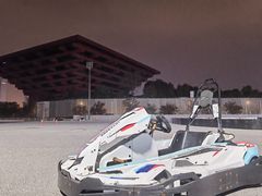 -赛卡联盟卡丁车馆(上海世博店)