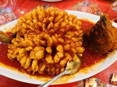 -玉华台饭庄(裕中西里小区店)