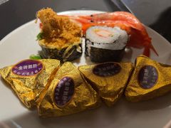 -钱小奴海鲜自助黑金店(杭州滨江龙湖店)