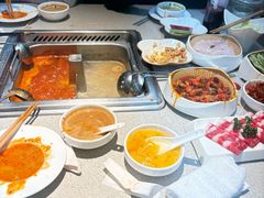 -海底捞大排档火锅(悦荟广场店)