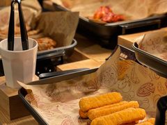 芝心鸡肉棒-比格比萨自助(新辰里学清路店)