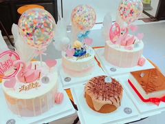 -蜜津私房蛋糕(缤纷亚洲店)