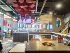 -前门·鲜肉火锅(长风店)