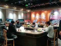 大堂-呷哺呷哺 黄金牧场 (旧宫永辉超市店)