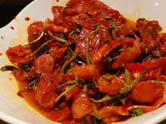 -剁椒入味(黄土岭店)