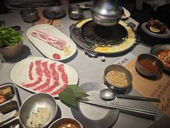 -轻烧烤肉(光谷步行街店)