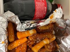 韩式无骨炸鸡-三个先森的韩国炸鸡(中北店)