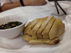 白切鸡-翠亭酒家(山西南路店)