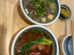 -老新隆牛肉锅贴(新街口店)