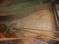 -佰人王串串香火锅(洋珠巷店)