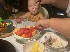 -青叶202都市餐厅(迪诺水镇店)