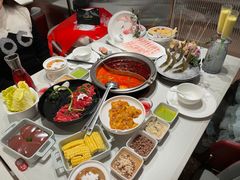 -川越泰火锅(吉利大厦店)