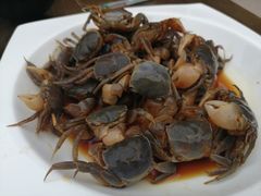 小醉蟹-阿尔法海鲜排档(爱琴海店)
