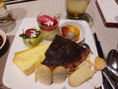 -芽庄洲际酒店自助餐厅