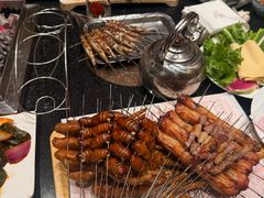 -老白清真烧烤(锦州旗舰店)
