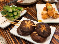 烤香菇-平成屋· Late Night 食堂(四川北路店)