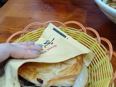 -手擀菠菜面(西康路店)