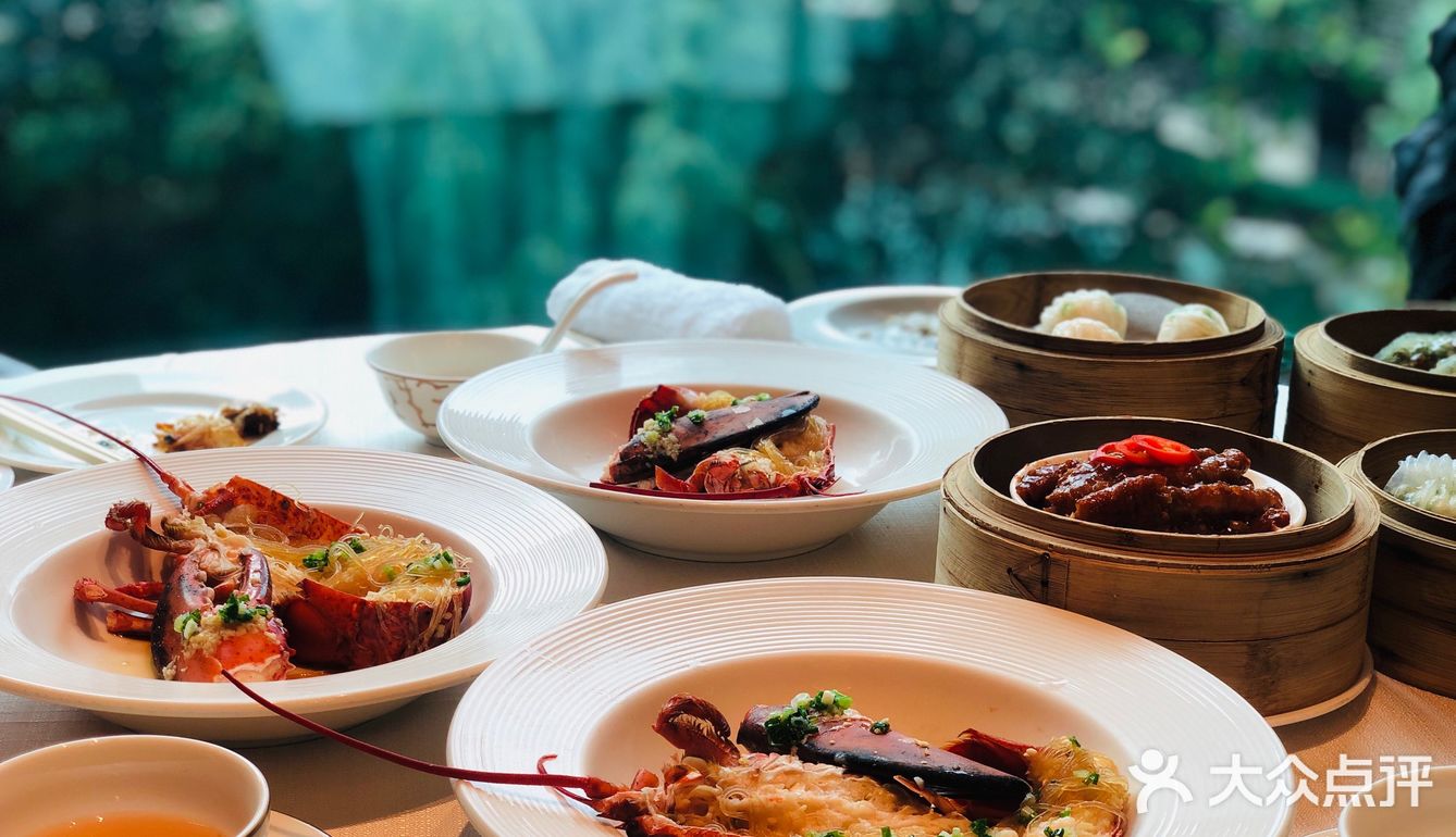 北京｜丽思卡尔顿早茶