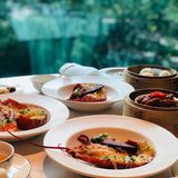 北京｜丽思卡尔顿早茶