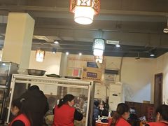 大堂-肖肖酸萝卜鱼火锅(总店)