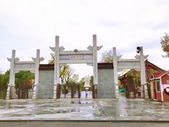 -东台西溪天仙缘景区