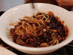 炸酱面-桃园中华料理炸酱面(燕儿岛路店)