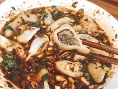 牛肉韭黄饺子-尤素福东举院饺子馆