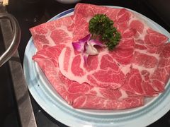 西班牙猪肉-大红袍火锅料理(尖沙咀店)
