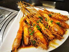 美味烧汁虾-美极鲜食坊(宝安南路店)