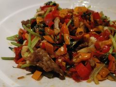 -秦月轩·陕西家乡菜(阜成路·五棵松店)