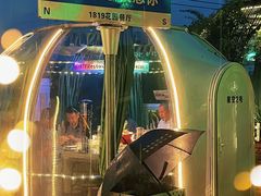 -1819餐厅·团队聚餐·烤串·精酿