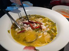 太白酸菜鱼-赠李白·如诗的川味(余杭万达广场店)