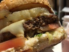 照烧凤梨牛肉特堡-The Habit Burger Grill 哈比特汉堡(爱琴海店)