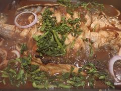 酱香味烤鱼-半天妖烤鱼(京新广场店)