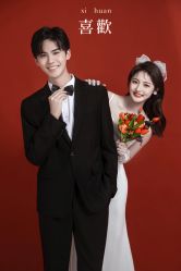 -色色婚纱摄影(大沥旗舰店)