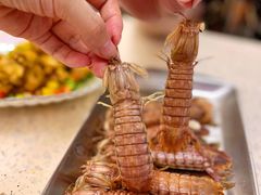 -白仁仔· 活烤海鲜 宵夜(豫园店)
