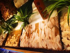 -焰江山海鲜牛排烤肉自助(锦华万达二星店)